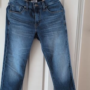 Woman's Denizen Blue Jeans by Levi